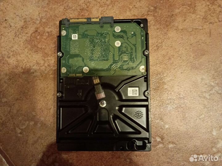 SAS HDD 3.5 3 Tb Dell