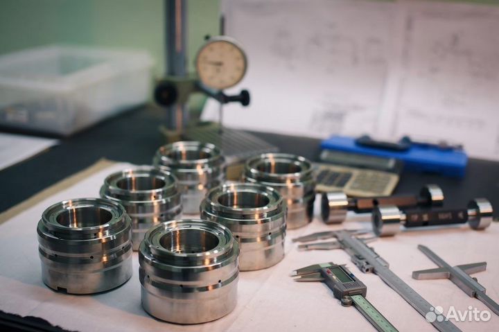 Заказы металлообработка