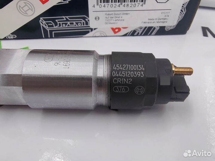 Форсунка 0445120393