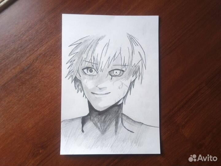 Рисунок карандашом