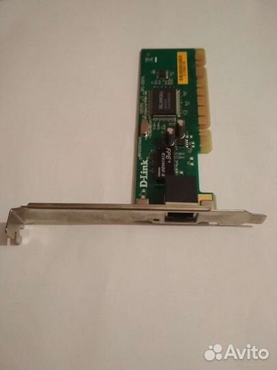 Сетевая карта pci-e