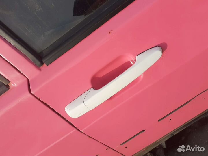 Ручка евро ваз 2115,2114,2113