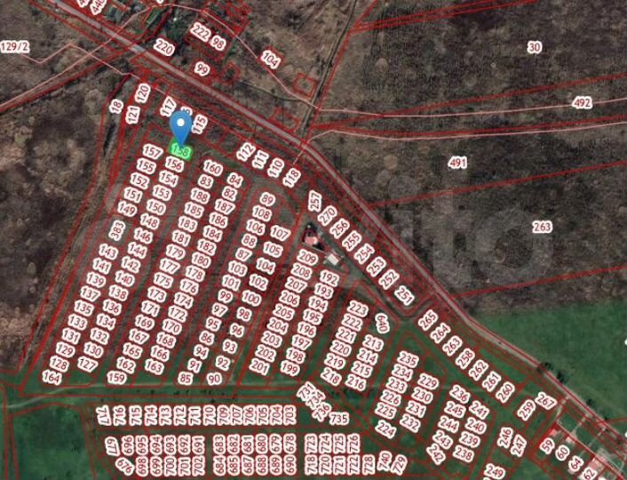 Участок 8 сот. (ИЖС)