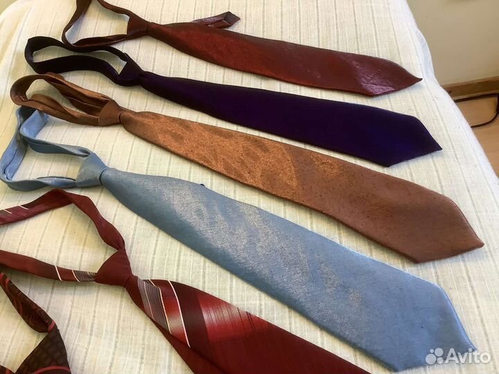 Галстук Мужской времен СССР