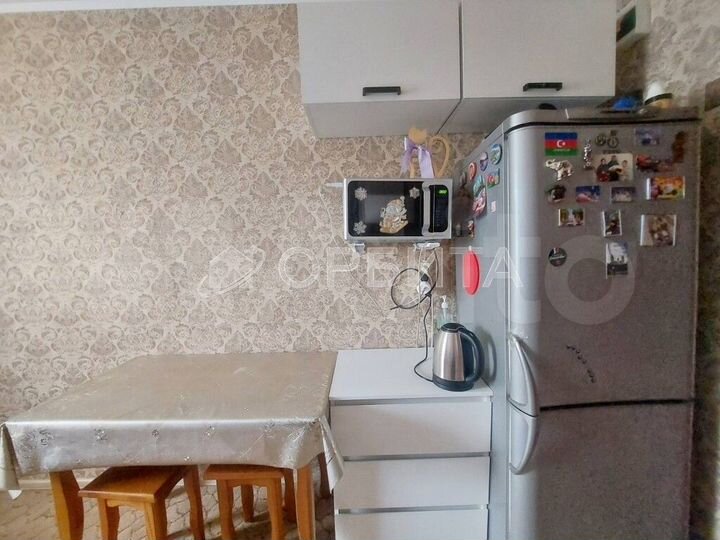 Комната 11,1 м² в 1-к., 5/5 эт.