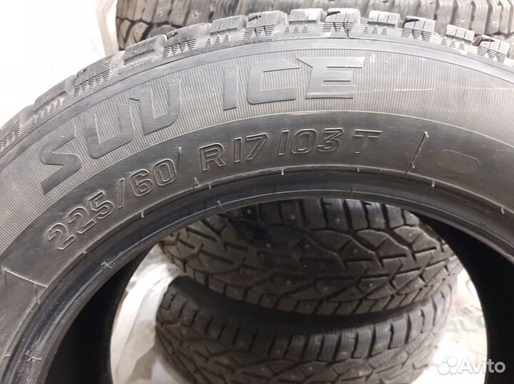 Tigar SUV 225/60 R17 103T