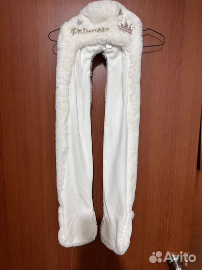 Шапка меховая для девочки