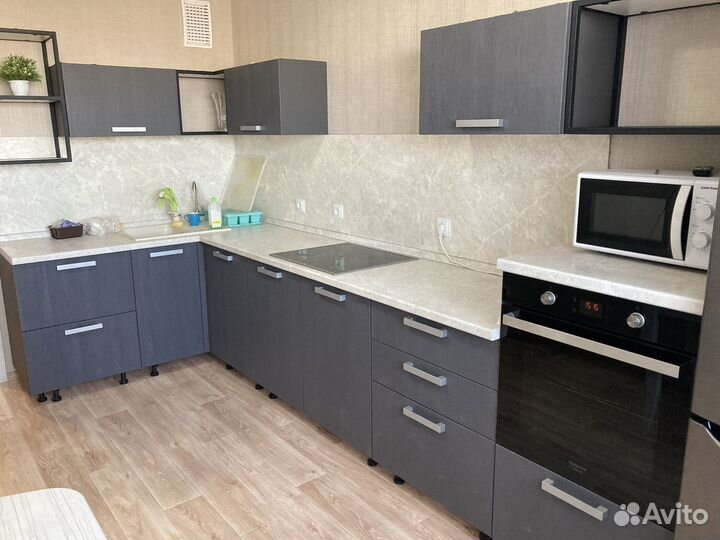 Замена кухонных фасадов