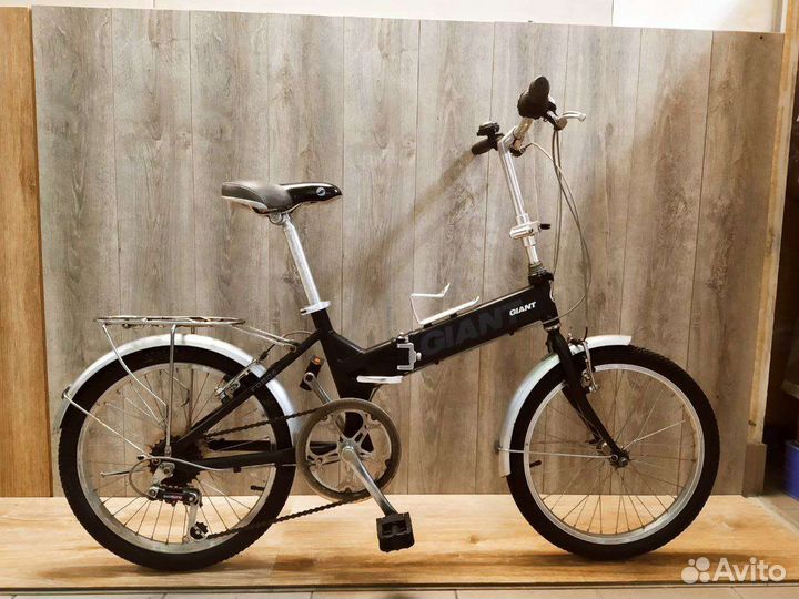 Велосипед складной 20 Giant