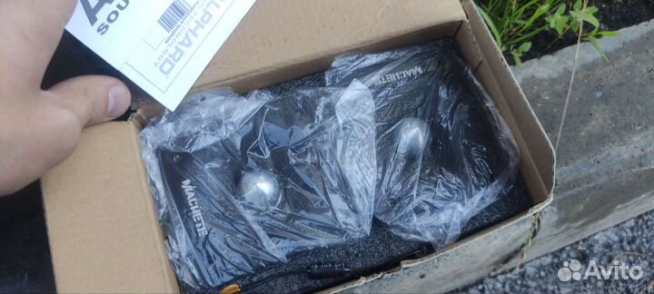 Высокочастотные динамики Machete MT-30