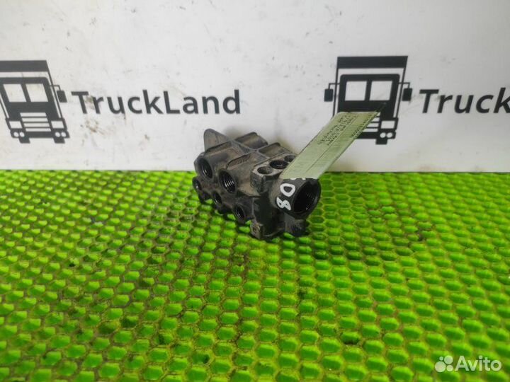 Распределитель тормозной Man Tgx