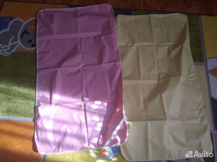 Детские клеёнки в кроватку