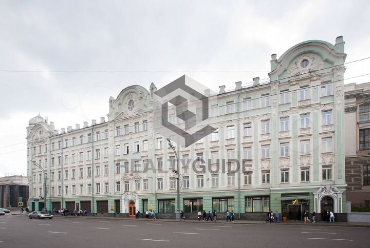 23 м2 Бизнес-центр 