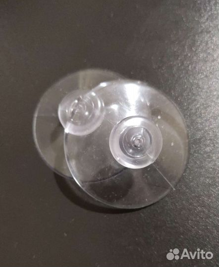 Присоска держатель, комплект 2 штуки