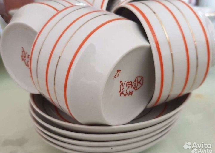 Набор столовой посуды