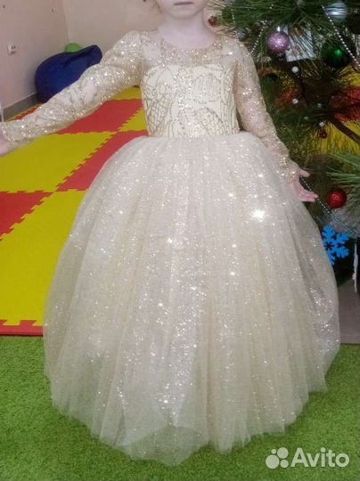 Платье для девочки 98 110