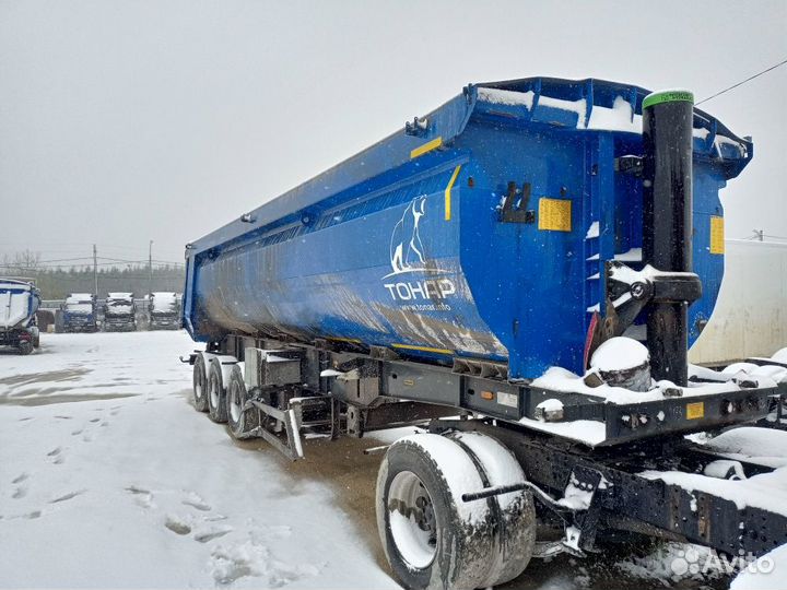 Полуприцеп самосвальный Тонар SH3-33 (95892), 2022