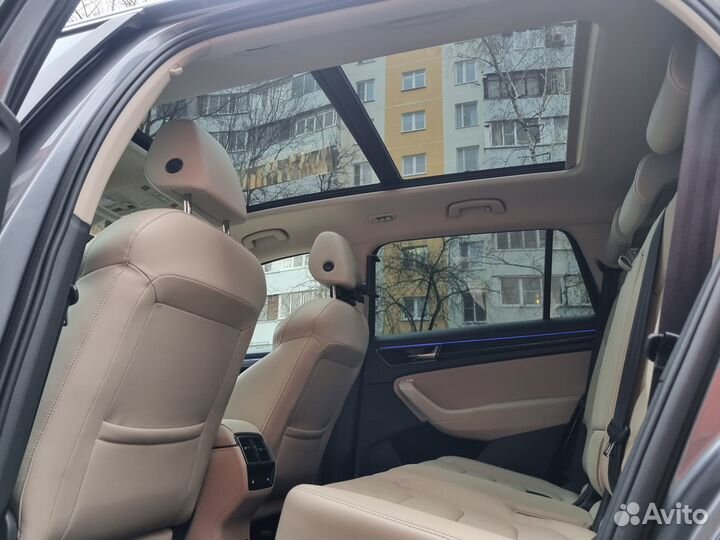 Skoda Kodiaq 2.0 AMT, 2019, 79 800 км