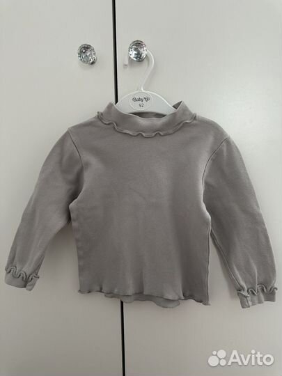 Детские водолазки