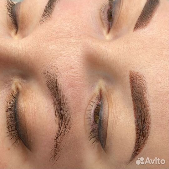 Перманентный макияж.Тауаж