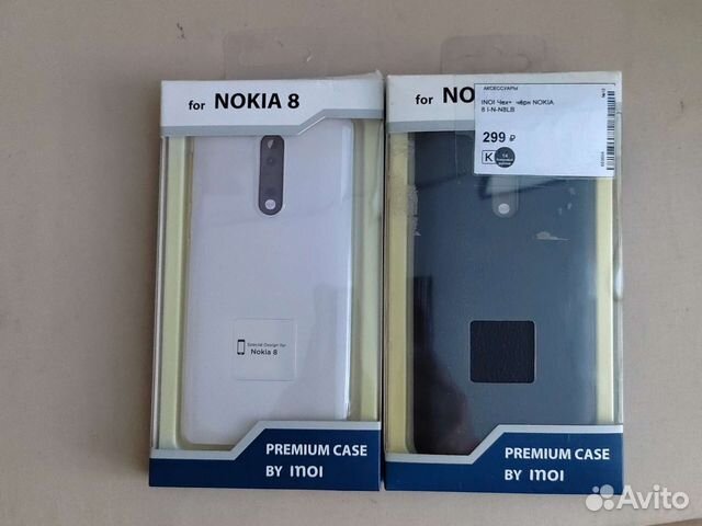 Чехлы для телефона Нокиа 8