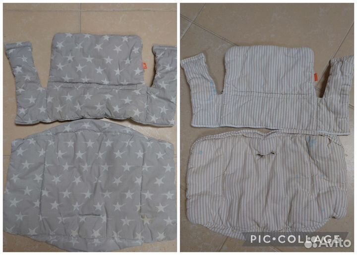 Аксессуары для стульчика stokke