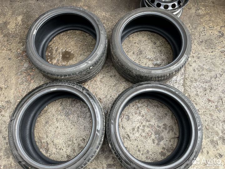 Pirelli Dragon Sport 255/35 R19 96Y