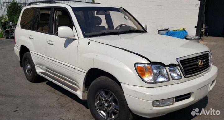 АКПП от Lexus LX 1998-2007