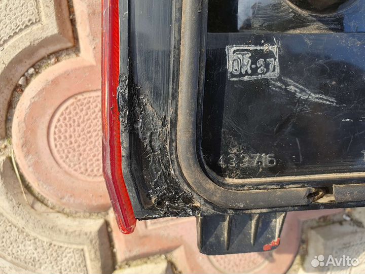 Запчасти на оку