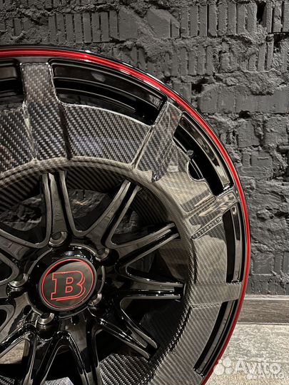 Кованые диски R22 5x112 Mercedes GLS GLE Coupe GLE