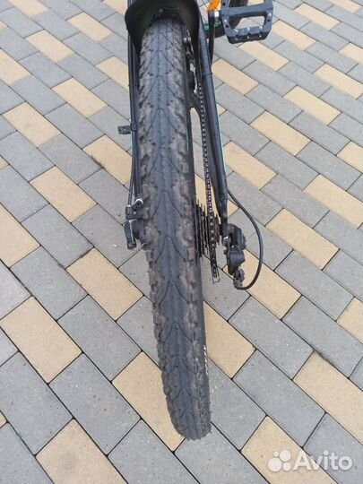 Велосипед горный