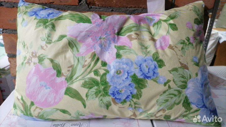 Подушка пух перо