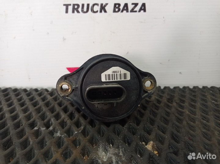 Расходомер воздуха Scania 5-series