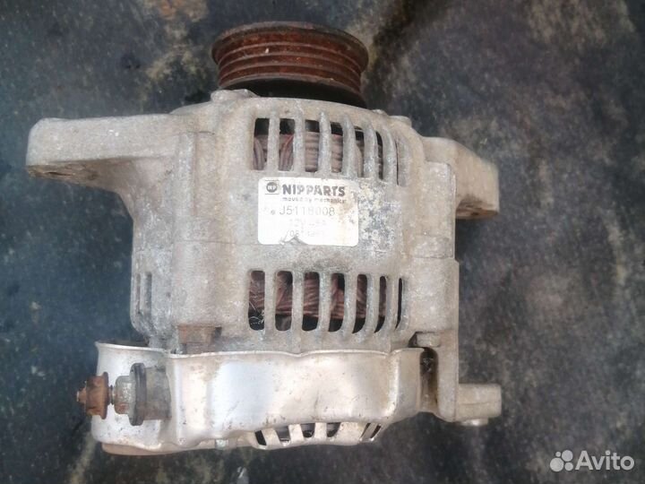 Генератор nipparts