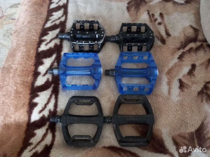 Педали для велосипеда