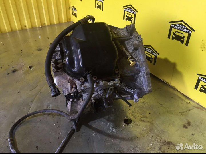 АКПП volvo s40 c40 2.4 2008-2012