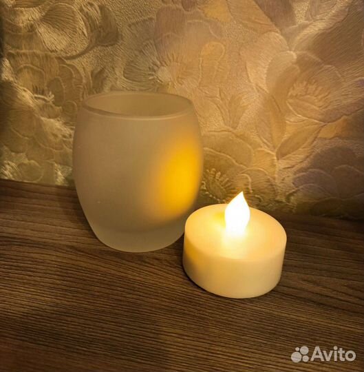 Свеча светодиодная