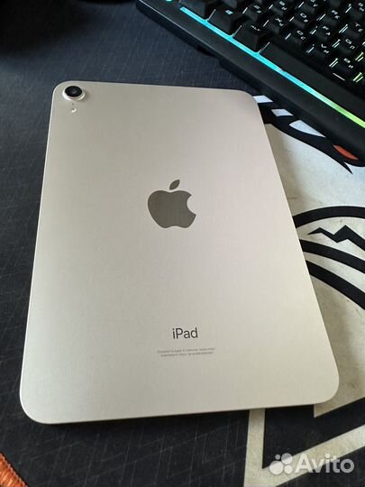 iPad Mini 6 новый 2021 со стилусом в чехле