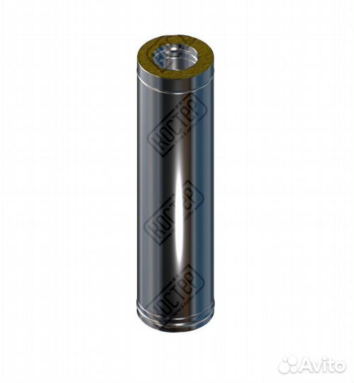 Сэндвич-труба 115/200 мм