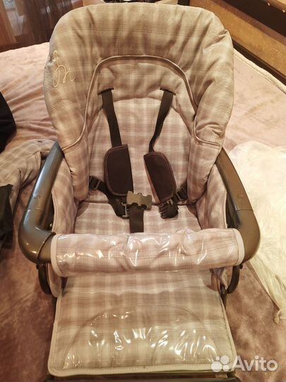 Продам лучшую Коляску 3 в 1. Roan marita