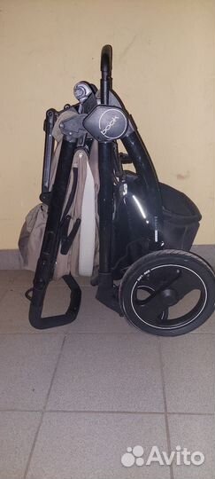 Прогулочная коляска peg perego book