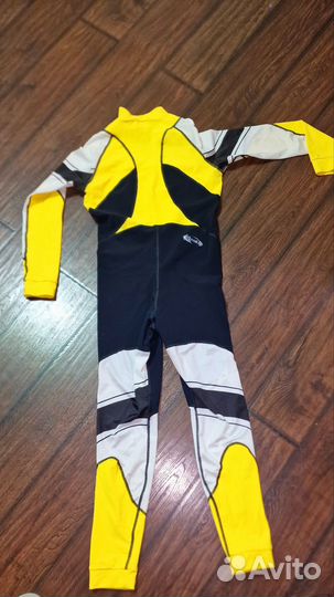 Костюм- комбинезон лыжный гоночный Briko 152 рост