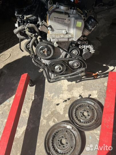 Маховик DSG 7