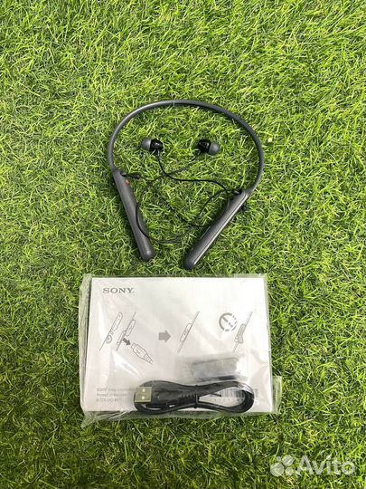 Беспроводные наушники Sony WI-C400