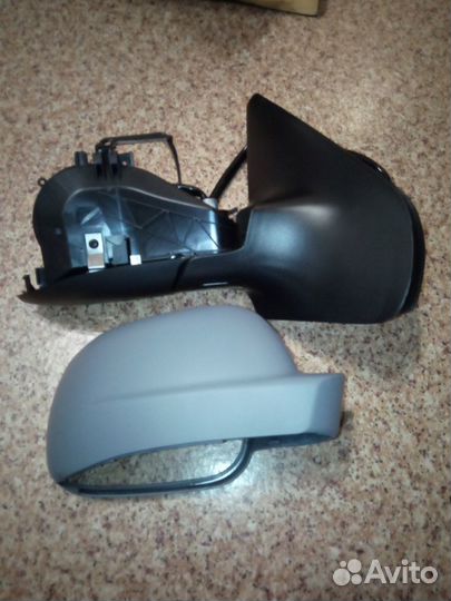 Зеркало электрическое Volkswagen