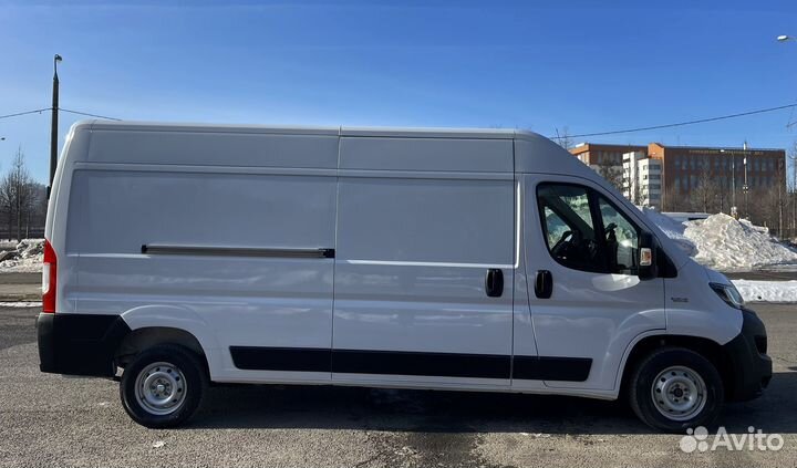 FIAT Ducato 3.0 МТ, 2020, 102 000 км