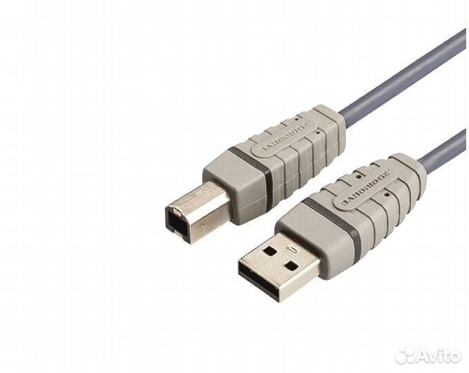 USB AM/BM кабель 3.0 метра BCL4103