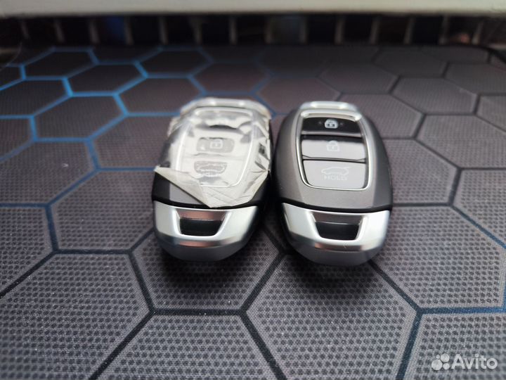 Ключ зажигания Hyundai Santa Fe