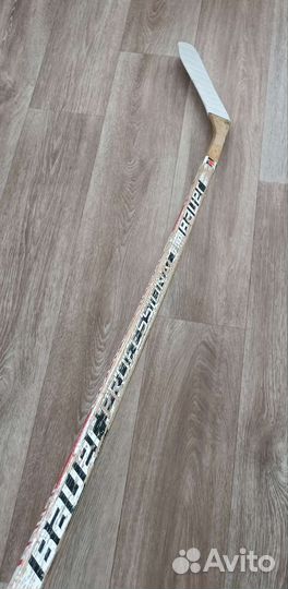 Клюшка хоккейная bauer 200JR + Доставка бесплатно