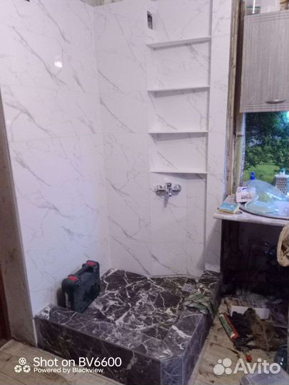 Отделочные работы(так же разные мелочи )